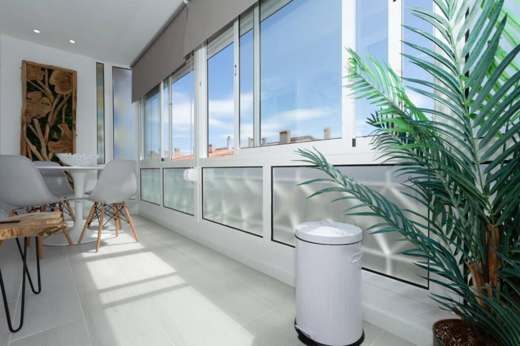 Beachome4U2 カルカヴェロス エクステリア 写真